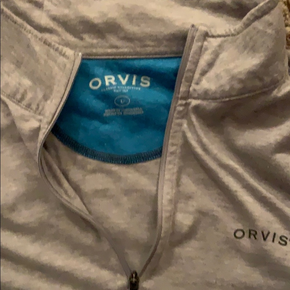 Me s orvis pullover
